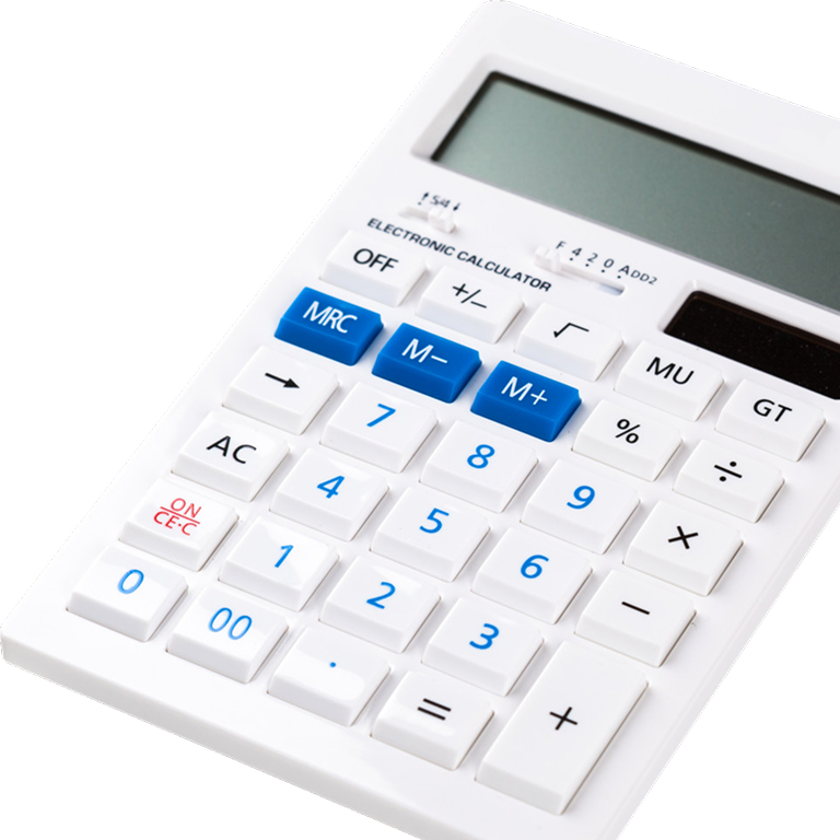 도리담다 매출 계산기 이미지