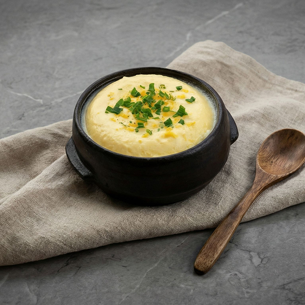 도리담다 세트메뉴 계란찜