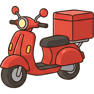 도리담다 배달 이미지